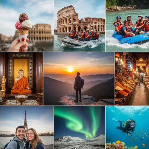 Discover the World Without Overspending with My Travel Journal: An Affordable Travel Agency in Thane