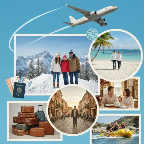 From Thane to the World: How My Travel Journal, the Best Travel Agency in Thane, Designs Tailor-Made Tours