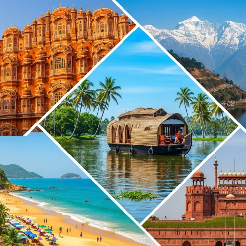 Adventure Awaits: Explore the Best Domestic Tour Packages from Thane for Thrill Seekers
