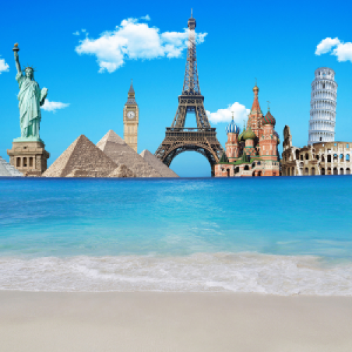 Explore Europe tour with Exclusive International Packages from Mumbai