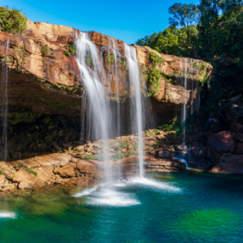 Experience the Beauty of Meghalaya with Our Women’s Special Tour from Mumbai