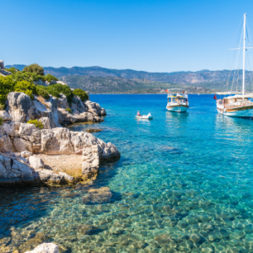 Discover the Wonders of Turkey with the Best International Packages from Mumbai