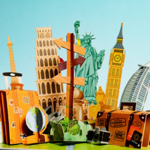 International Tour Packages from Thane: Your Ultimate Travel Guide with My Travel Journal