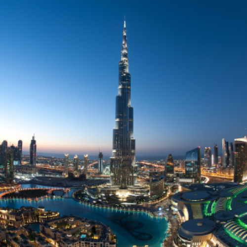 Explore the Enchanting Dubai with Dubai Tour Packages from Thane